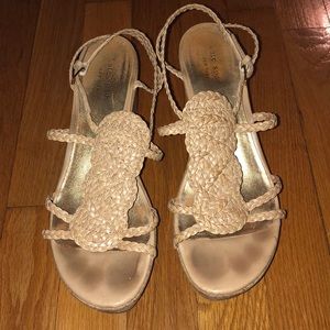 Kate spade wedges